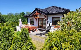 Domki letniskowe Deluxe